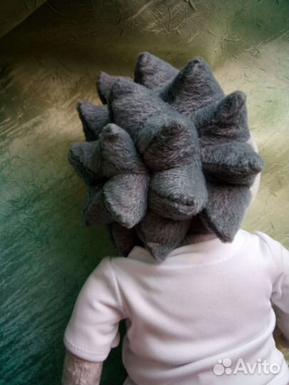 Ёжик и Енотик. Мягкая игрушка