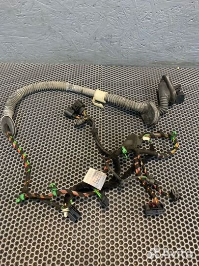 Проводка двери задняя правая Porshe Panamera 970