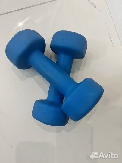 Гантели 3 кг
