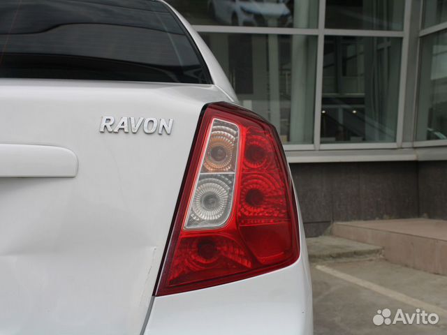 Ravon Gentra 1.5 MT, 2017, 141 604 км объявление продам