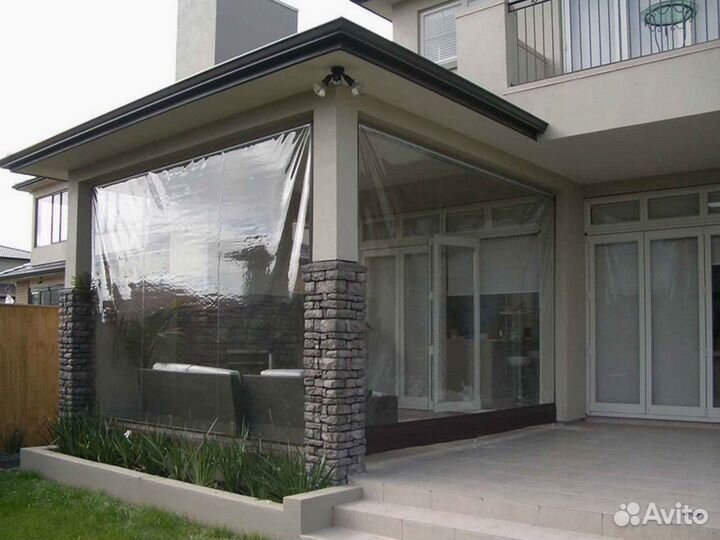 Мягкие окна