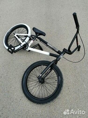 BMX radio valac 2021 г