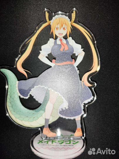 Дракон горничная Госпожи Кобаяши