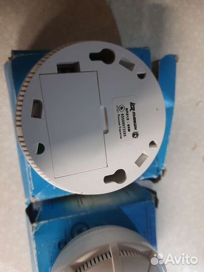 Беспроводной пожарный датчик ип212-50М Рубеж