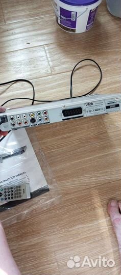 Видео плеер