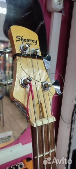 Бас гитара Shamray
