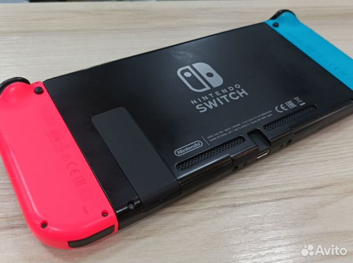 Nintendo switch 256gb прошит Picofly