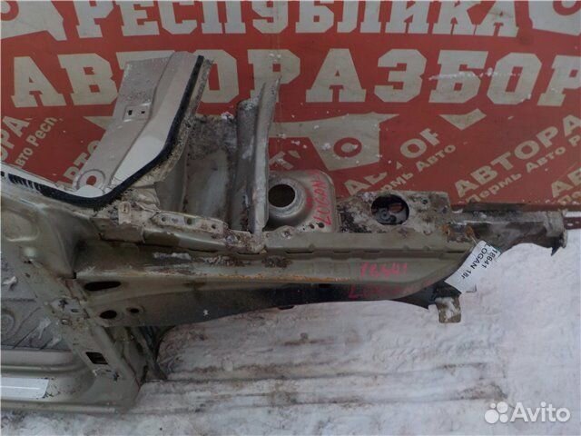 Лонжерон передний правый Renault Logan L8MV