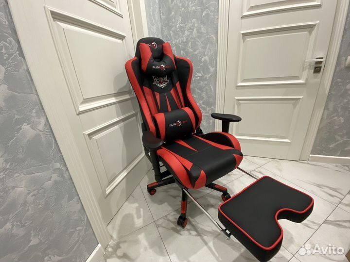 Компьютерное кресло Красное