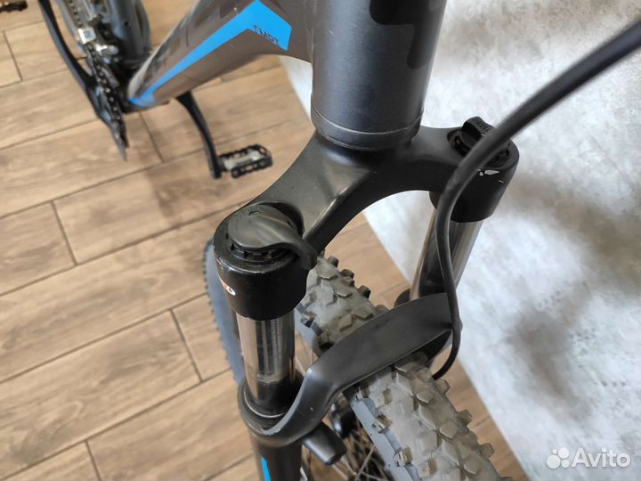 Велосипед Cube aim