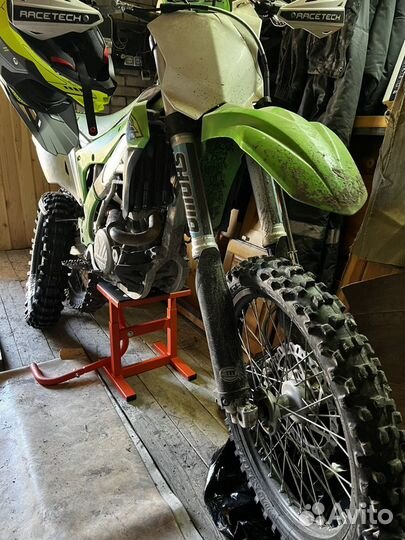 Kawasaki kx 450f