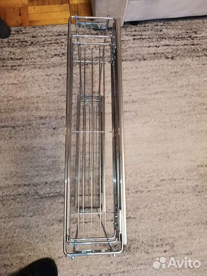 Бутылочница выдвижная