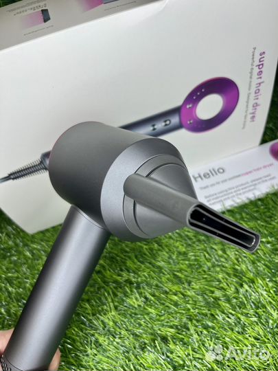 Фен Dyson super hair dryer