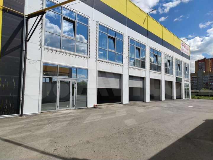 Аренда помещения под автосервис, склад