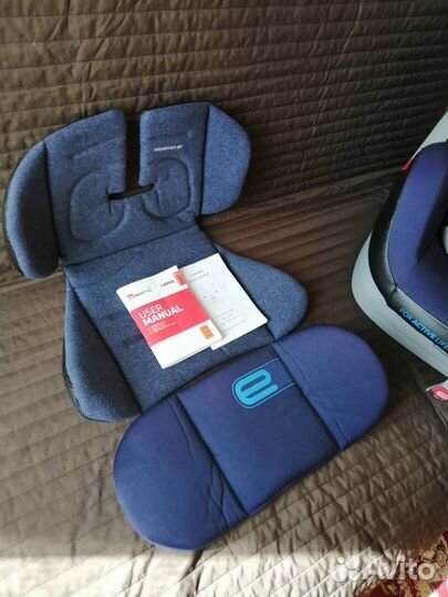 Автокресло Espiro Kappa 9-36кг