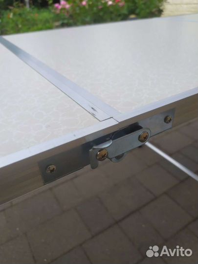 Столы складные туристические 1+4; 1+6