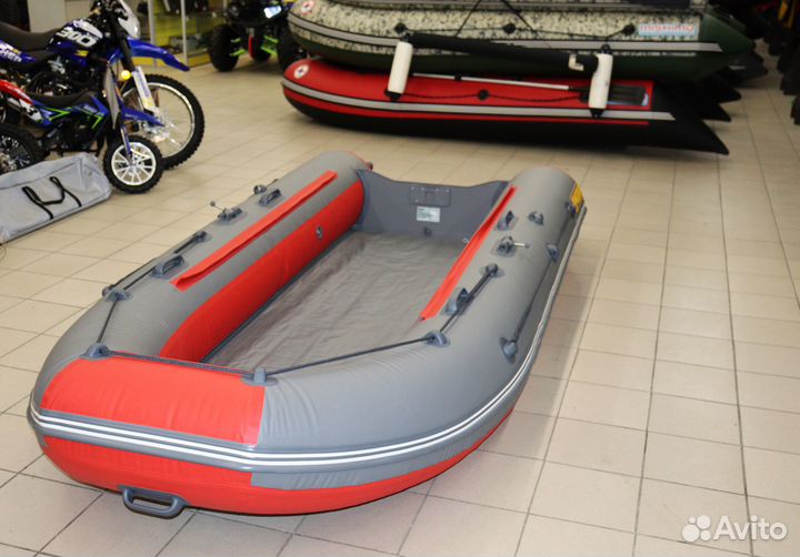 Лодка драккар 3600 нднд hant-PRO
