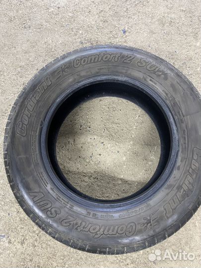 Cordiant Comfort 2 SUV 235/65 R17