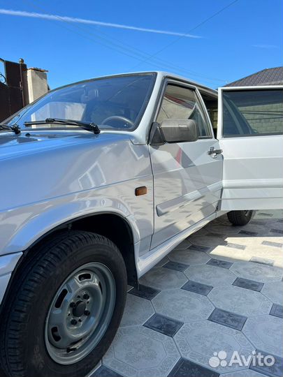 ВАЗ 2115 Samara 1.6 МТ, 2011, 135 000 км