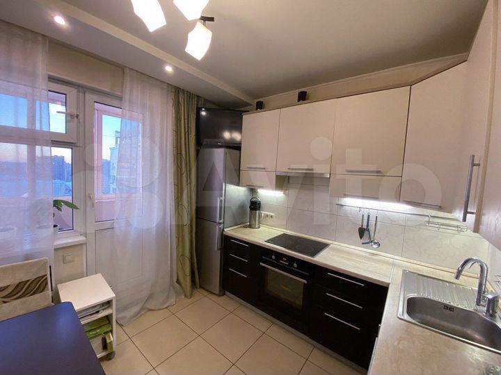 2-к. квартира, 66,4 м², 23/23 эт.