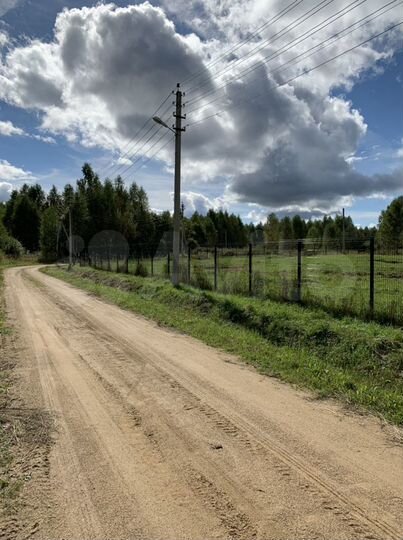 Участок 45 сот. (СНТ, ДНП)