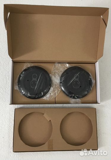 Колонки 13е (трёхполосные)