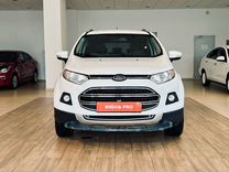 Ford EcoSport 1.6 AMT, 2018, 85 000 км, с пробегом, цена 1 450 000 руб.