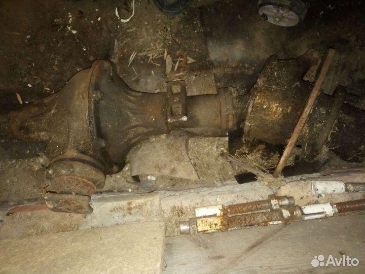 Запчасти УАЗ