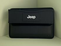 Органайзер между сидений Jeep