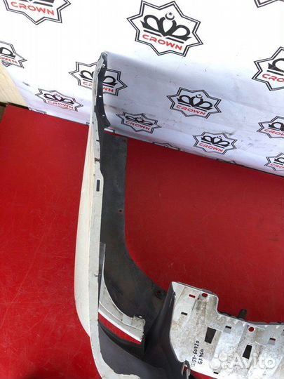 Бампер задний Lexus Gx 460