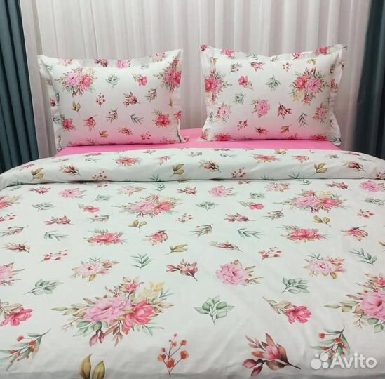 Комплект постельного белья (под заказ)