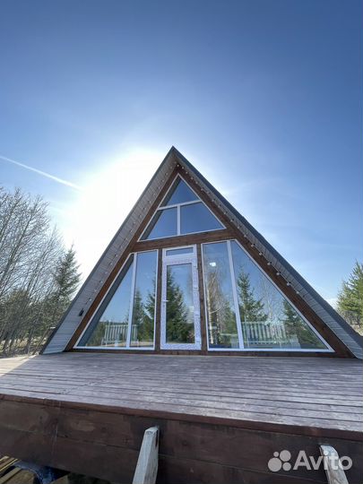 Готовый бизнес аренда a fraim домов