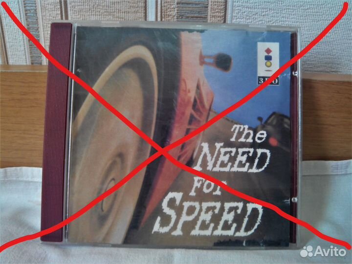 Диски для Panasonic 3DO