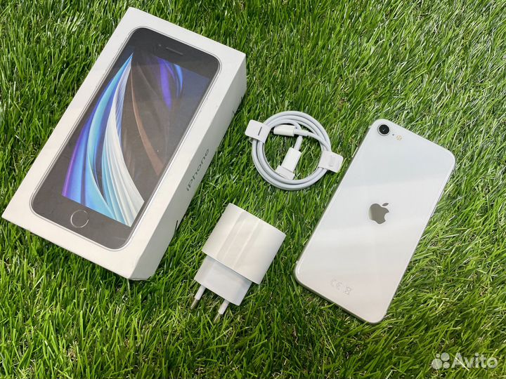 iPhone SE (2020), 128 ГБ