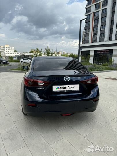 Mazda 3 1.6 AT, 2014, 150 000 км