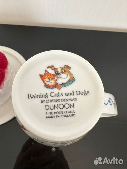 Фарфоровая посуда