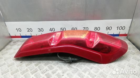 Фонарь задний левый nissan X-trail T31 (HDN34MX01)