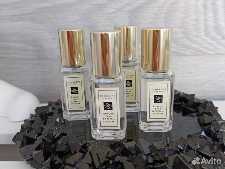 Jo malone english pear freesia оригинал новый