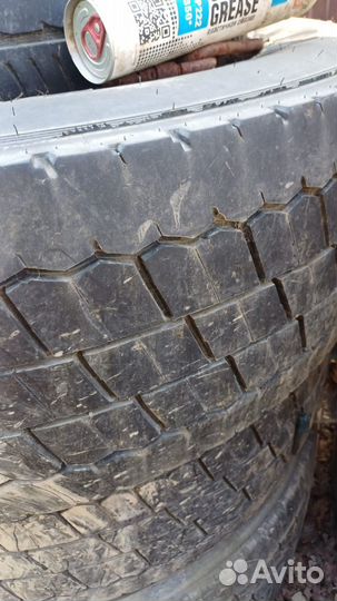 Резина 315 70 22 5 кама