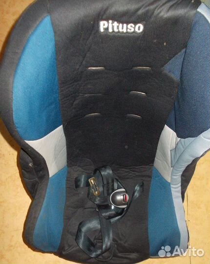 Детское автокресло