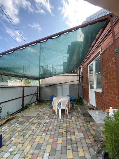 Дом 45 м² на участке 6 сот.