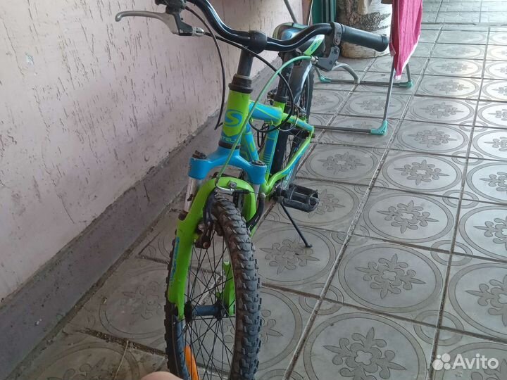 Велосипед stels бу