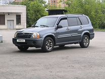 Suzuki Grand Vitara 2.7 AT, 2003, 250 000 км, с пробегом, цена 610 000 руб.
