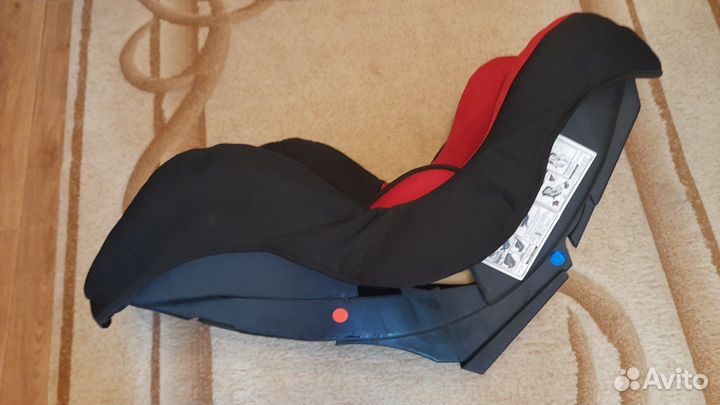 Детское автокресло 0 до 18 кг