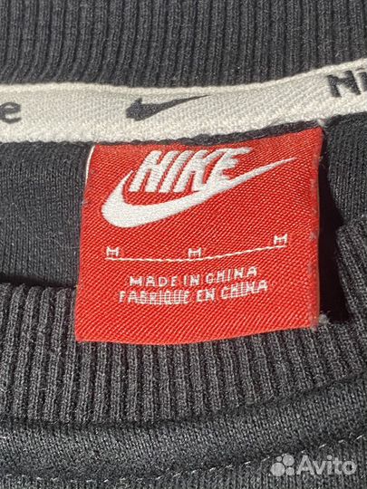 Кофта nike