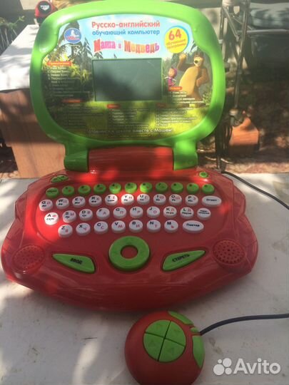 Обучающий компьютер