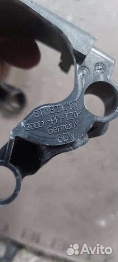 Кронштейн петля багажника на Audi A5