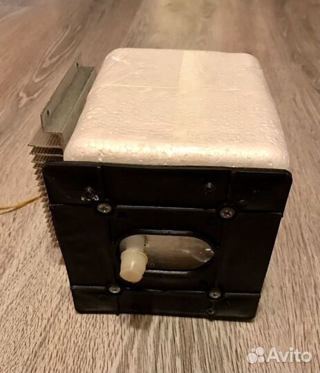 Бачек охлаждение запчасти кулер