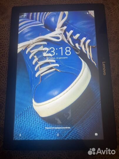 Планшет lenovo TB2 x30l