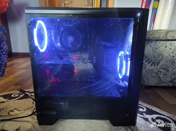 Игровой пк